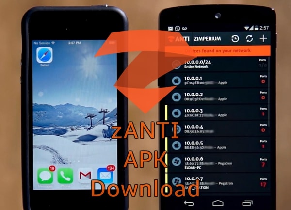 Zanti For Android Free Download