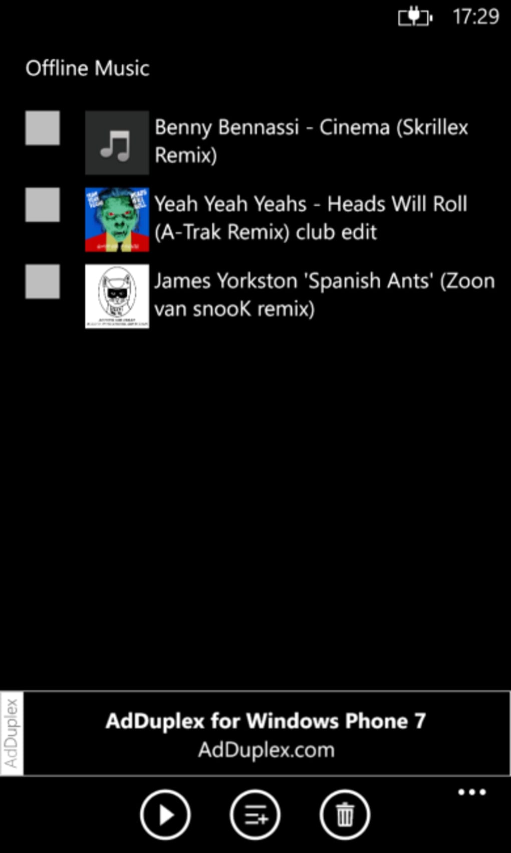 Download Songs For Windows Phone