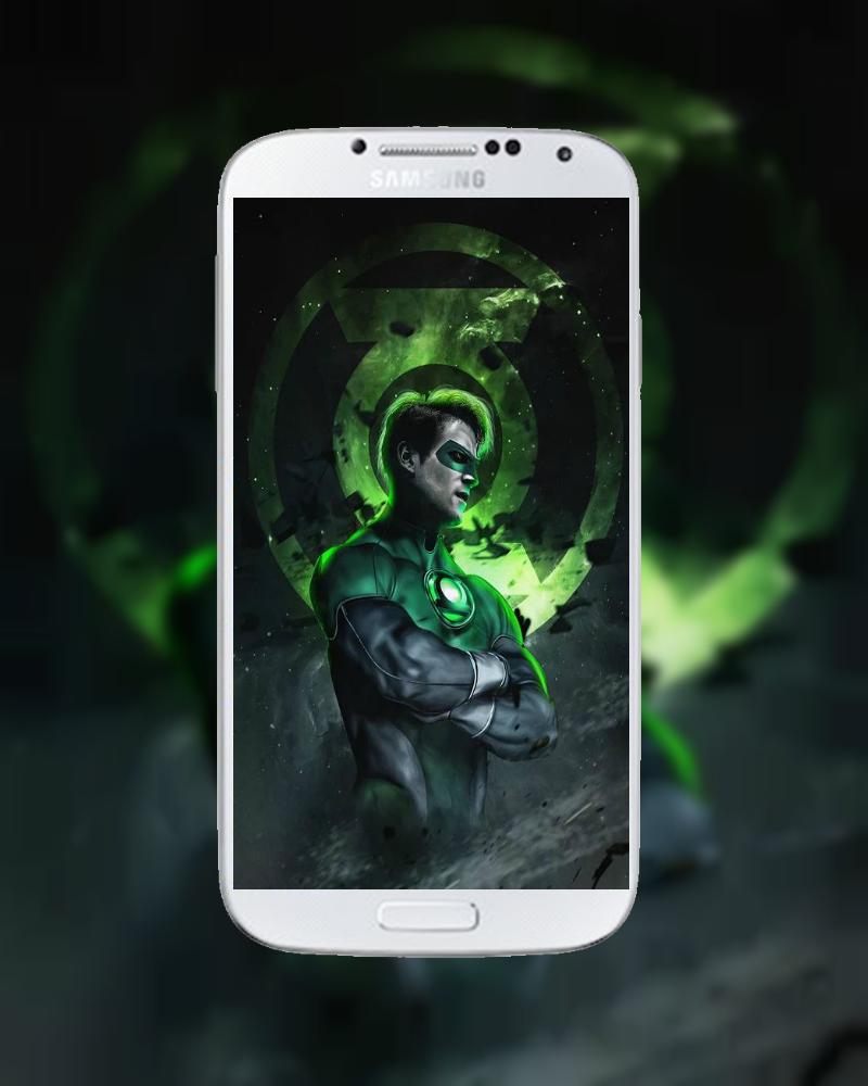 Download Green Lantern For Android